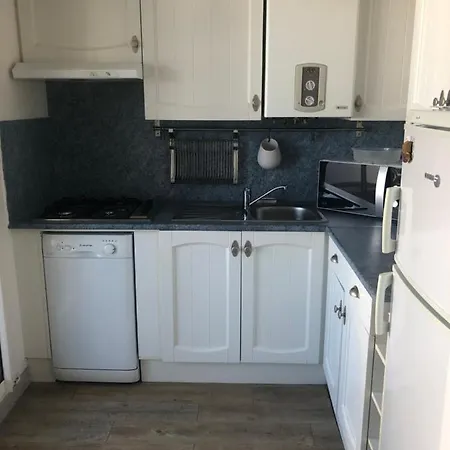 Hirondelles, Chaleur Et Océan à 200m Appartement *