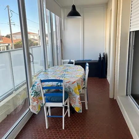 Appartement Hirondelles, Chaleur Et Océan à 200m