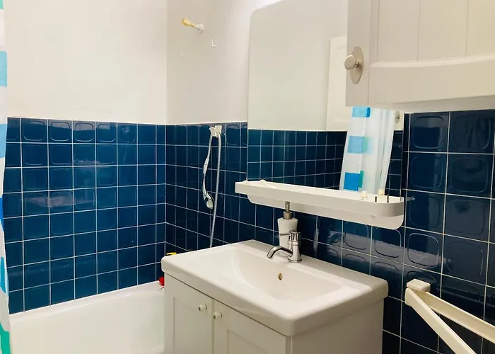 Apartamento Le Ros Eden