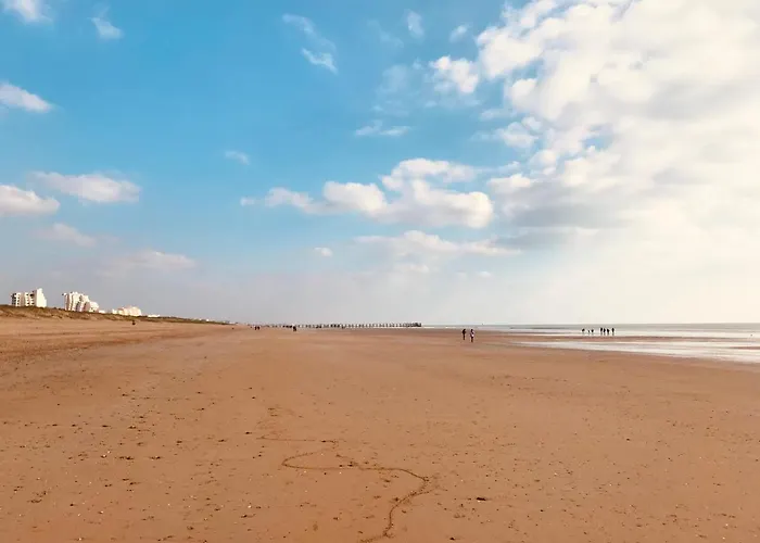 Apartamento Le Ros éden Saint-Hilaire-de-Riez