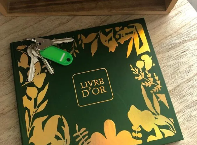 Le Ros éden Apartamento *